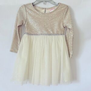 Toddler girl formal dress - size 2T
